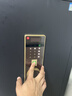 虎牌保险柜家用小型指纹密码WiFi保险箱办公全钢防盗可入墙 80金刚黑 驭尚系列（密码+指纹+京东小家App智控WiFi） 实拍图