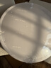 雷士（NVC）次日达LED照明吸顶灯简约超薄卧室书房过道阳台IP40防护 实拍图