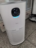 美的（Midea）R8空气净化器加湿器一体机除醛杀菌除病毒除异味烟味除过敏原花粉家用母婴吸浮毛宠物毛发语音智控 【99㎡大空间 语音智控】R8/RX800PRO 实拍图