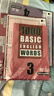 进口原版 1000 Basic English Words 3级 常见词英语1000词 YLE核心词汇教材 小学初中英语单词大全 教辅书图解词典 剑桥雅思核心词汇 实拍图