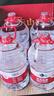 农夫山泉 饮用天然水塑膜量贩装380ml*12瓶 实拍图