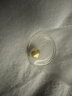 赛菲尔黄金小金豆足金999.9投资金金锭攒金收藏存钱 单颗 约1.0克 实拍图