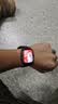vivo WATCH GT【国家补贴】智能手表新年年会礼物应用安装卸载通话NFC麦克风跑睡眠监测心率监测新品 【蓝牙版】 夏夜黑 软胶 实拍图