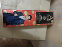 一只鱼袜子男士10A级抗菌防臭春夏季运动袜中筒长袜休闲棉袜 实拍图