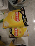 乐事（Lay's）薯片 清新芥香味 135克 膨化食品 休闲零食 实拍图