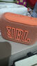 JBL GO5 音乐金砖五代 蓝牙音箱 便携迷你音箱 氛围灯音箱 低音炮 jbl 音响 开学季礼物音箱 橘色 实拍图