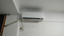 格力空调 云佳Pro 1.5匹【外机7㎜1.6排铜管】新一级能效变频 壁挂式卧室挂机节能省电空调 国家补贴 实拍图