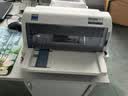 爱普生（EPSON）LQ-615KII针式打印机 LQ-615K升级版针式打印机（82列） 实拍图
