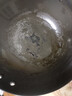 苏泊尔（SUPOR）炒锅铁锅铸铁炒菜锅无涂层 电磁炉燃气灶通用 平底煎锅生铁锅家用 直径 32cm 实拍图