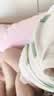 贝瑞加（Babyprints）婴儿背心2件装新生儿纯棉夏装初生男女宝宝护肚上衣柔软 绿66 实拍图