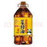鲤鱼压榨浓香 含亚麻酸【保真菜籽油】非转菜籽油5L 世界500强出品 实拍图