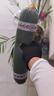 老艾翁 艾草颈椎枕 护颈枕圆柱中药护肩颈睡觉睡眠打呼噜枕头端午礼物 实拍图