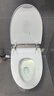 恒洁（HEGII）智能马桶H5Pro(26版)感应翻盖泡沫盾带水箱DCE717B-305免费送装 实拍图