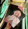 【ROSE】BLACKPINK 3rd MINI ALBUM [DEADLINE] SILVER Ver.【赠京东预售特典卡B 指定成员】 实拍图