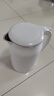 美的（Midea）电水壶电热水壶食品级304/316L不锈钢家用双层防烫烧水壶 1.7L大容量热水壶开水壶煮茶壶 1.7L 【速沸I防烫】安全防干烧 实拍图
