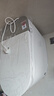 九牧（JOMOO）智能马桶全家享旋风魔力泡自清洁翻盖坐便器ZS710J 305免费送装 实拍图