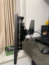 ARZOPA阿卓帕小卓14英寸便携式显示器 电脑笔记本副屏switch PS5/4显示屏 A1 GAMUT SLIM太空灰 实拍图