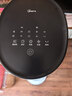 美的（Midea）【APP智能】家用空调扇落地遥控冷风扇/负离子净化加湿冷风机/水冷无叶塔扇强力制冷冷气扇AAF10MR 实拍图