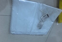 妙馨思加厚大号收纳塑料袋透明防水防尘平口搬家袋整理收纳打包袋子神器 实拍图