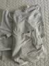 都市丽人睡衣女100%棉夏季全纯棉带胸垫2026新款短袖短裤薄款家居服夏天 实拍图