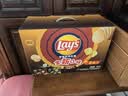乐事（Lay's）薯片台湾带您游全球系列礼盒400g台湾礼盒送礼礼物休闲膨化食品 实拍图
