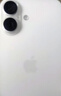 Apple/苹果 iPhone 17 256GB 白色 支持移动联通电信5G 双卡双待手机 实拍图