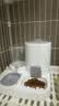疯狂的主人自动喂食器猫碗猫咪饮水机猫狗食盆大容量饮水一体自动出粮猫狗碗 实拍图