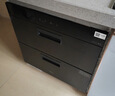 美的（Midea）暖阳消毒柜嵌入式家用 光波2.0 110L双层大容量餐具碗柜碗筷婴儿奶瓶【价保618】 90Q15S Pro 实拍图
