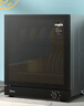 美的（Midea）消毒柜家用 厨房餐具碗柜碗盘茶杯刀具消毒 50L双层 小型台式 高温烘干 二星级 50T11 实拍图