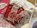 西麦缤纷水果燕麦片冷泡630g营养早餐谷物代餐酥脆零食独立装 实拍图