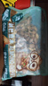 三只松鼠手剥巴旦木500g/袋装SS级坚果炒货干果扁核桃杏仁零食送礼 实拍图