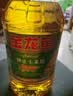 金龙鱼 食用油 非转基因 压榨 一级 纯正玉米油4L（新老包装随机发货） 实拍图