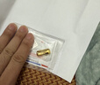 领丰金（LING FENG GOLD）足金9999黄金投资金条刻字定制节日送人礼物理财收藏生日礼物 20g 实拍图