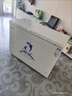 澳柯玛（AUCMA）307升单温冷柜家用减霜大冰柜 冷藏柜冷冻柜转换卧式冰箱雪糕 柜一级能效BC/BD-307HNE 以旧换新 实拍图