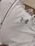 安德玛（Under Armour）男童短裤夏季薄款儿童男大童运动五分裤透气舒适夏裤 黑色 160 实拍图