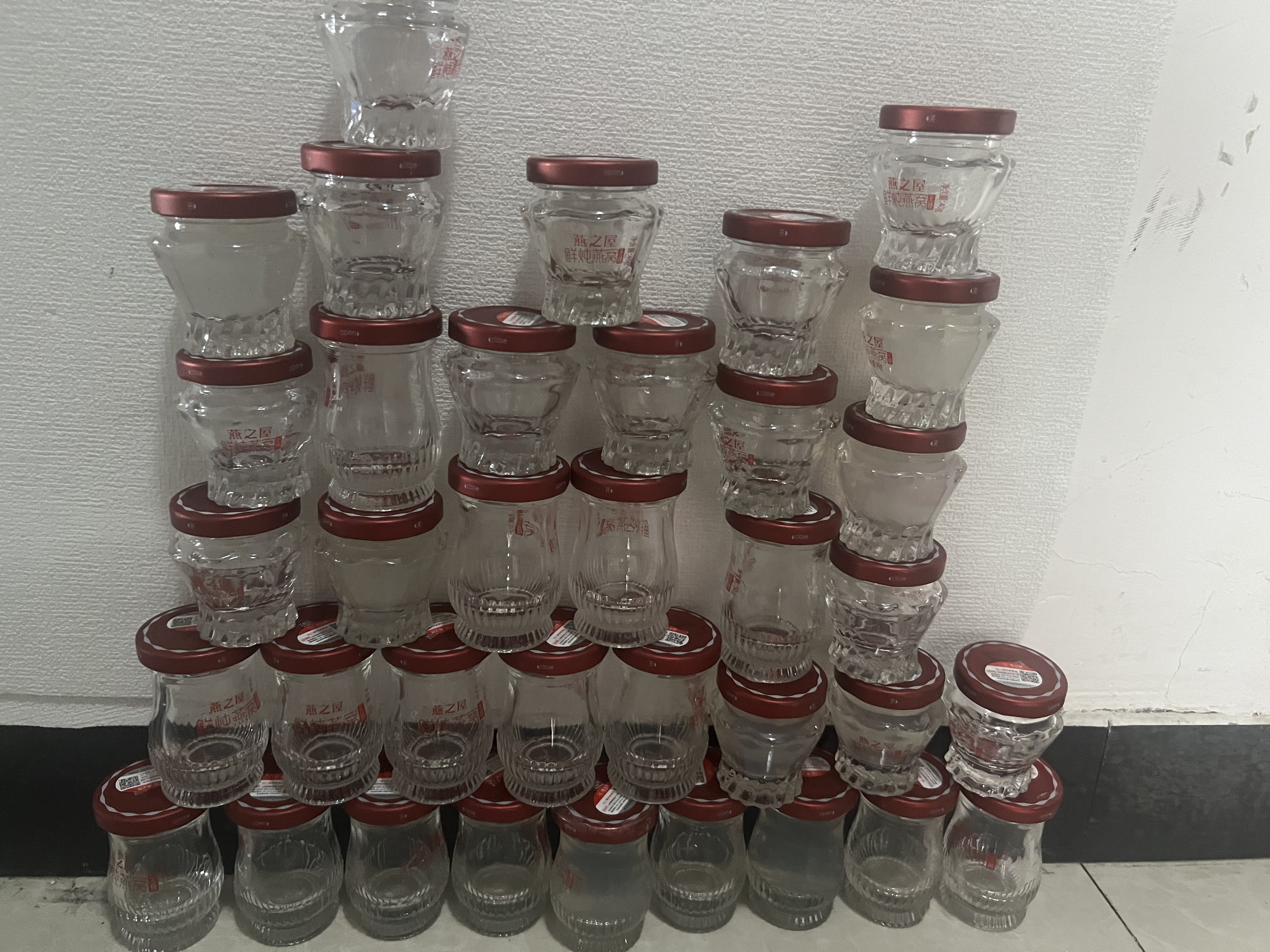 博皓（prooral）冲牙器F48手持立式洗牙器带数显水牙线成人洁牙器无级调速丝滑换挡便携牙齿冲洗器 蓝色 300ml 实拍图
