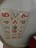 曼龙【新品】礼物画板早教磁性贴写字板婴幼儿支架式家用多功能涂鸦板 造梦家画板+白板笔*12+赠数字贴+白板笔*5+板擦 实拍图