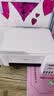 爱普生（EPSON）打印机L3256 L3258 L3356 L3358喷墨仓彩色复印扫描无线多功能一体机家用小型作业文档合同非激光 【1年质保+2年延保】L3256 (白色大墨仓） 官方标配 实拍图