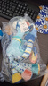 jollybaby婴儿车玩具挂件新生儿床头摇铃车载玩具宝宝床铃小马安抚挂件 实拍图