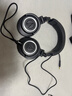 铁三角（Audio-technica）M50X BK 头戴式专业全封闭监听音乐HIFI耳机 直播音乐剪辑黑色 实拍图