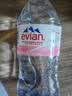 依云（evian）矿泉水 750ml*12瓶 饮用水 运动版高端矿泉水 法国进口 实拍图