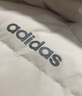 阿迪达斯（adidas）男子冬季通勤保暖户外运动休闲70%鸭绒羽绒服 M码 实拍图