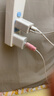 Apple/苹果 原装正品20W type-c充电器 苹果usb-c充电器手机快充头 旗舰店苹果iPhone 17 Pro Max充电器 实拍图