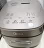 美的（Midea）【政府补贴】电饭煲钛0涂层IH加热4升无涂层低升糖柴火饭4-5人不粘锅多功能智能电饭锅MB-HS453S 实拍图