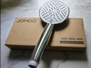 九牧（JOMOO）花洒喷头浴室增压出水手持花洒头 【三功能】S260033-2B01-1 实拍图