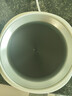 小熊（Bear）电煮锅 小电锅 电火锅 电热锅蒸煮一体分体式微电脑2-3人家用316L不锈钢可保温2.5L配蒸笼 F25P1 实拍图