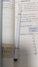 马卡龙渐变色双头触控笔二合一圆盘触屏笔手机平板手写笔剪辑绘画电容笔 【磁吸三合一电容笔-白色】可吸附平板 1支装 实拍图