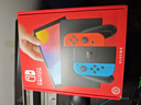 Nintendo Switch OLED 游戏机港版彩色Joy-Con手柄任天堂家用易上手便携体感游戏掌机网络流畅可送礼 实拍图