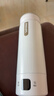 飞利浦 (PHILIPS)烧水杯便携式烧水壶电热水杯恒温杯加热水杯旅行烧水壶电热水壶保温杯加热杯三代 0.42L 全新升级【恒温】烧水杯 白色 实拍图