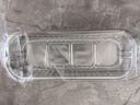 杰凯诺空气炸锅锡纸盒锡纸盘锡纸碗铝箔蛋糕模具蒸糕模具杯20个 200ml 实拍图